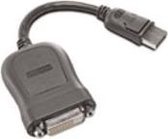 Lenovo DisplayPort to single;Link DVI-DMonitor Cable;(45J7915)