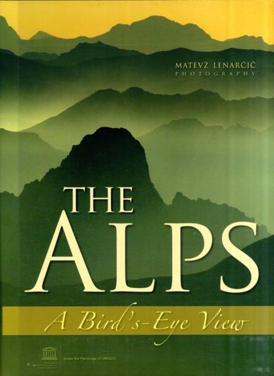 The Alps - cover