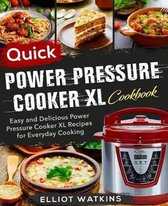 Power Pressure Cooker XL Cookbook