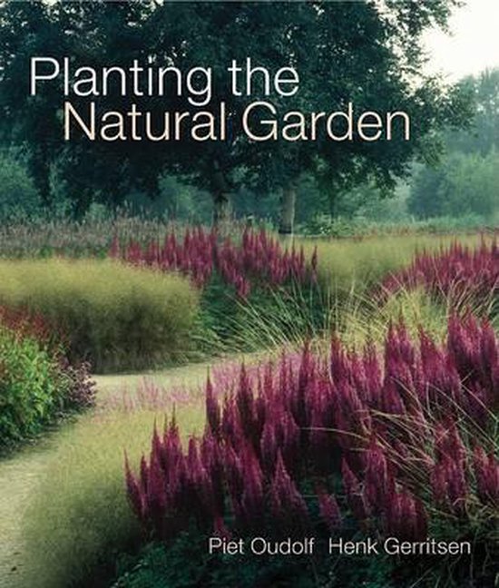 Planting the Natural Garden - cover