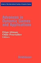 Advances in Dynamic Games and Applications