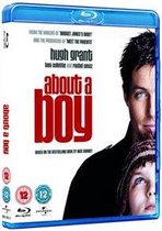 About a boy Blu Ray - IMPORT