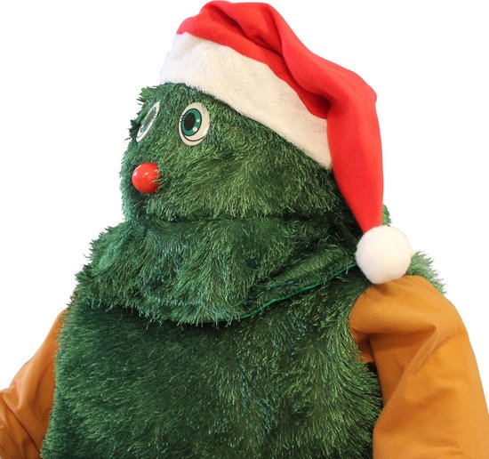 Elektrische kerstboom 120cm bol