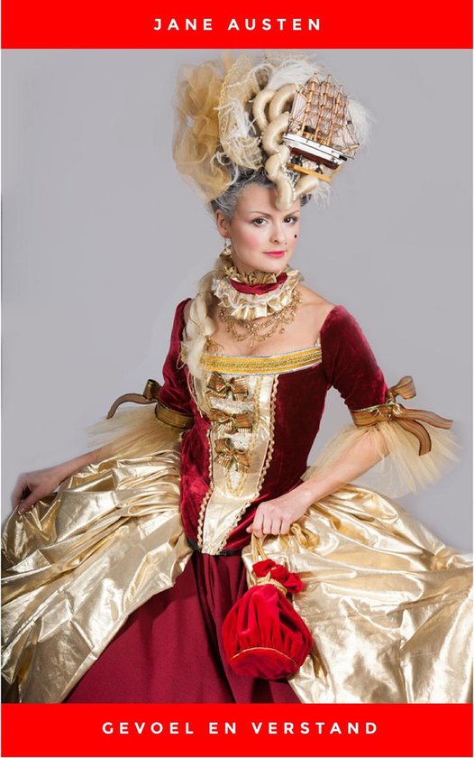 Gevoel en verstand - cover