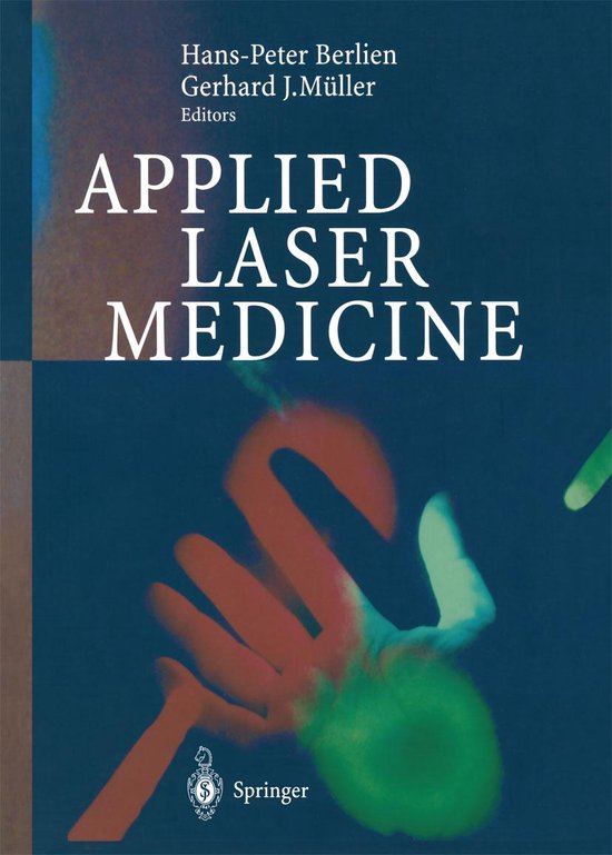 Medicine (R0) - Applied Laser Medicine - cover