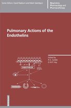 Respiratory Pharmacology and Pharmacotherapy - Pulmonary Actions of the Endothelins