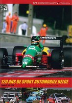 120 Jaar Belgische autosport