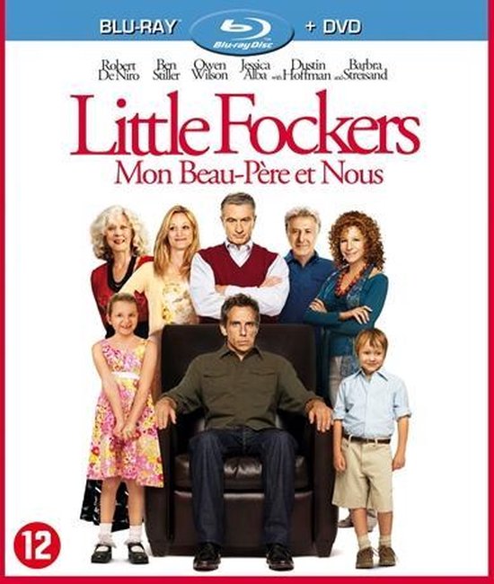 LITTLE FOCKERS(BD/COMBO)