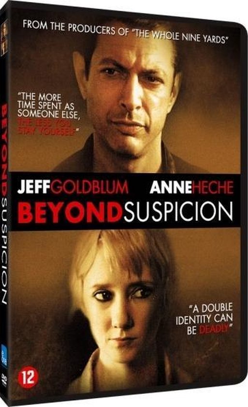 Cover van de film 'Beyond Suspicion'