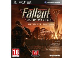 "Fallout, New Vegas (Ultimate Edition) (Essentials)  PS3"