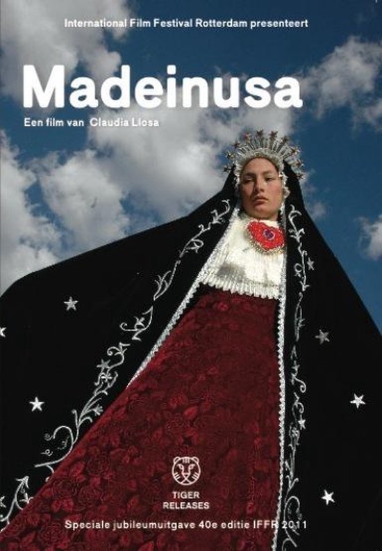 Cover van de film 'Madeinusa'