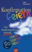 Konfirmation feiern