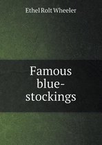 Famous blue-stockings
