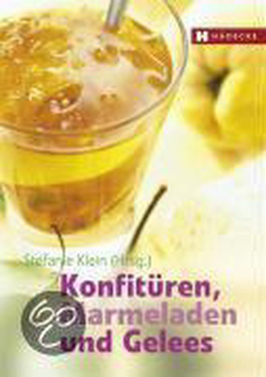 Foto: Marmeladen konfit ren und gelees