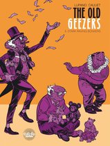 The Old Geezers 5 - The Old Geezers - Volume 5 - Stark Raving Bonkers
