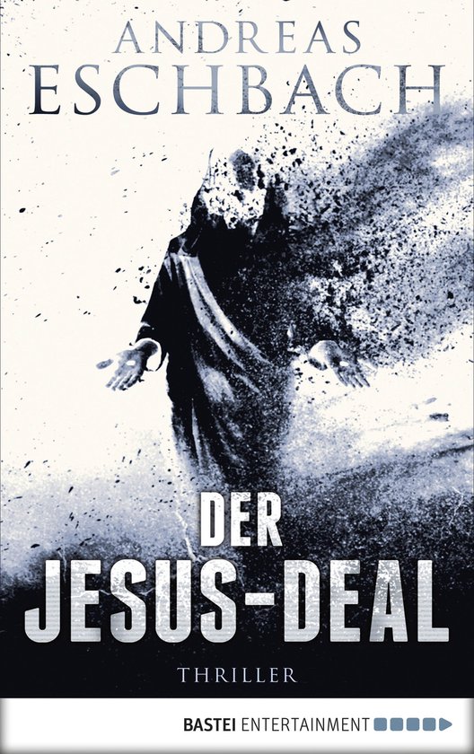 Der Jesus-Deal - cover