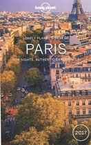 Lonely Planet Best Of Paris 2017