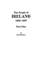 The People of Ireland, 1600-1699