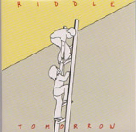 The Tomorrow Riddle Tomorrow, Riddle | Muziek | bol