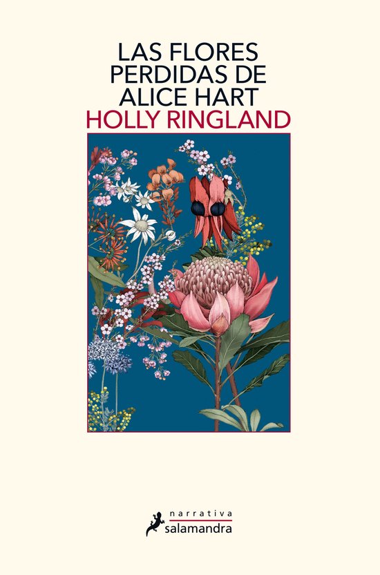 Las flores perdidas de Alice Hart (ebook), Holly Ringland 9788417384708 Boeken