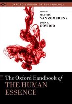 Oxford Library of Psychology - The Oxford Handbook of the Human Essence