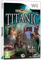 Avanquest Hidden Mysteries™ Titanic Wii video-game Engels