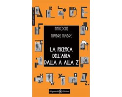 ISHTAR - Poesia 17 - La ricerca dell'aria dalla A alla Z
