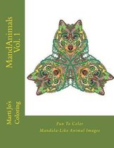 MandAnimals Vol. 1