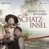 Die Schatzinsel. 2 Cds