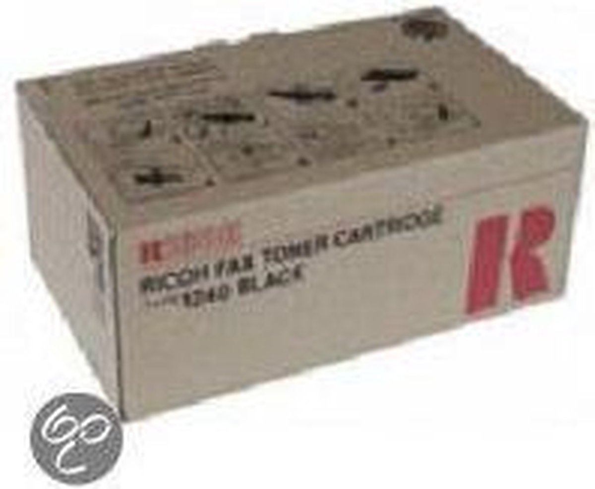 Ricoh Toner-Kit standard;capacity DT2500 black;(841040)(842343)