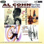 Cohn On The Saxophone/Mr Rhythm/The