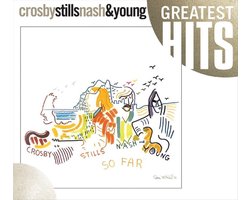 Crosby Stills Nash & Young - So Far