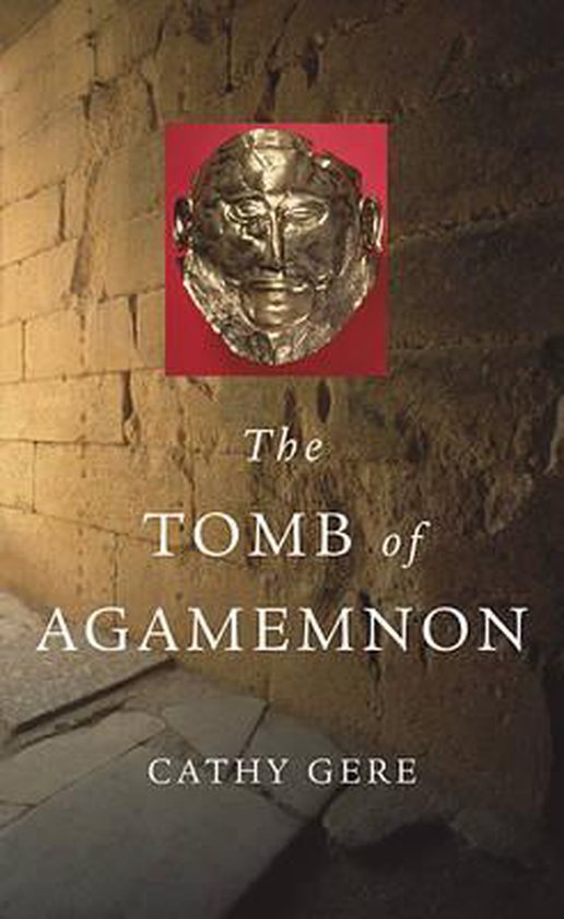The Tomb of Agamemnon - cover