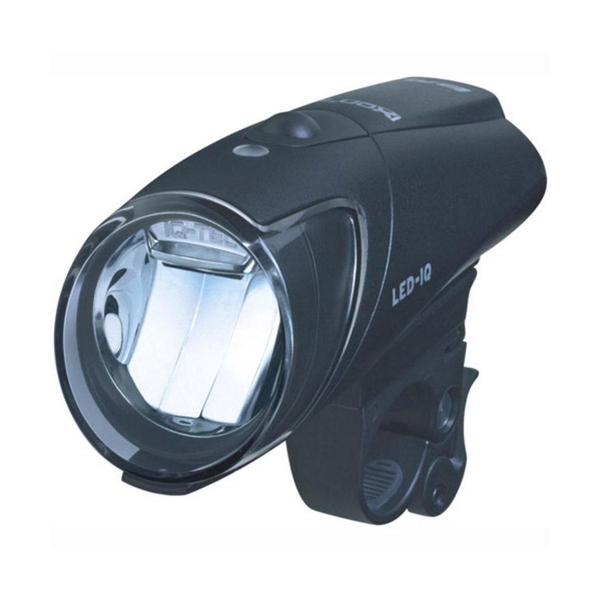 Busch + M�ller Ixon-IQ Premium fietsverlichting zwart – foto 4