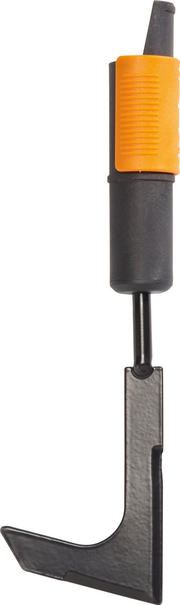 Fiskars Quikfit™ voegenkrabber opzetstuk - Onkruidverwijderaar - van Gehard staal - 25 cm - Fiskars