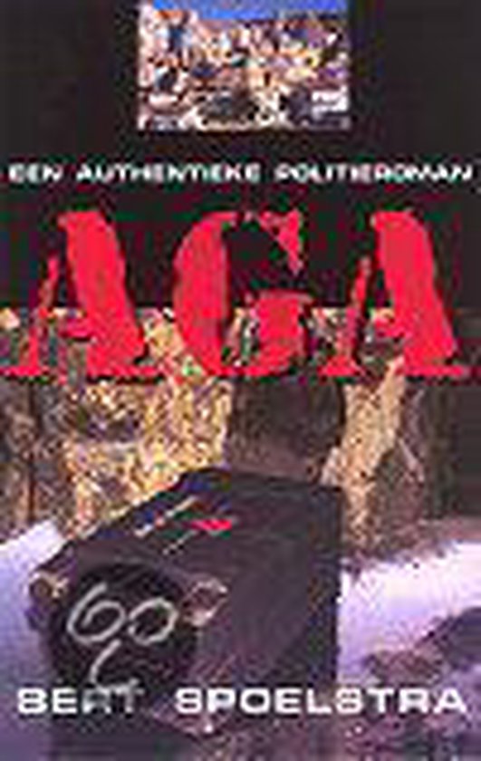 Bert Spoelstra - AGA / Parel pockets