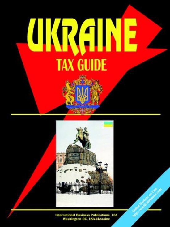 Ukraine Tax Guide - cover