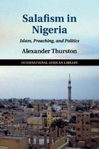The International African LibrarySeries Number 52- Salafism in Nigeria