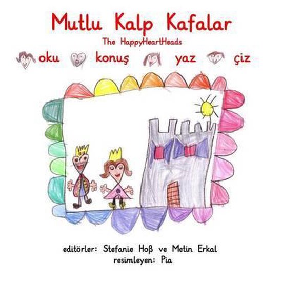 Mutlu Kalp Kafalar - cover