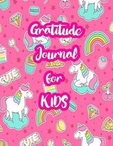 Gratitude Journal for Kids