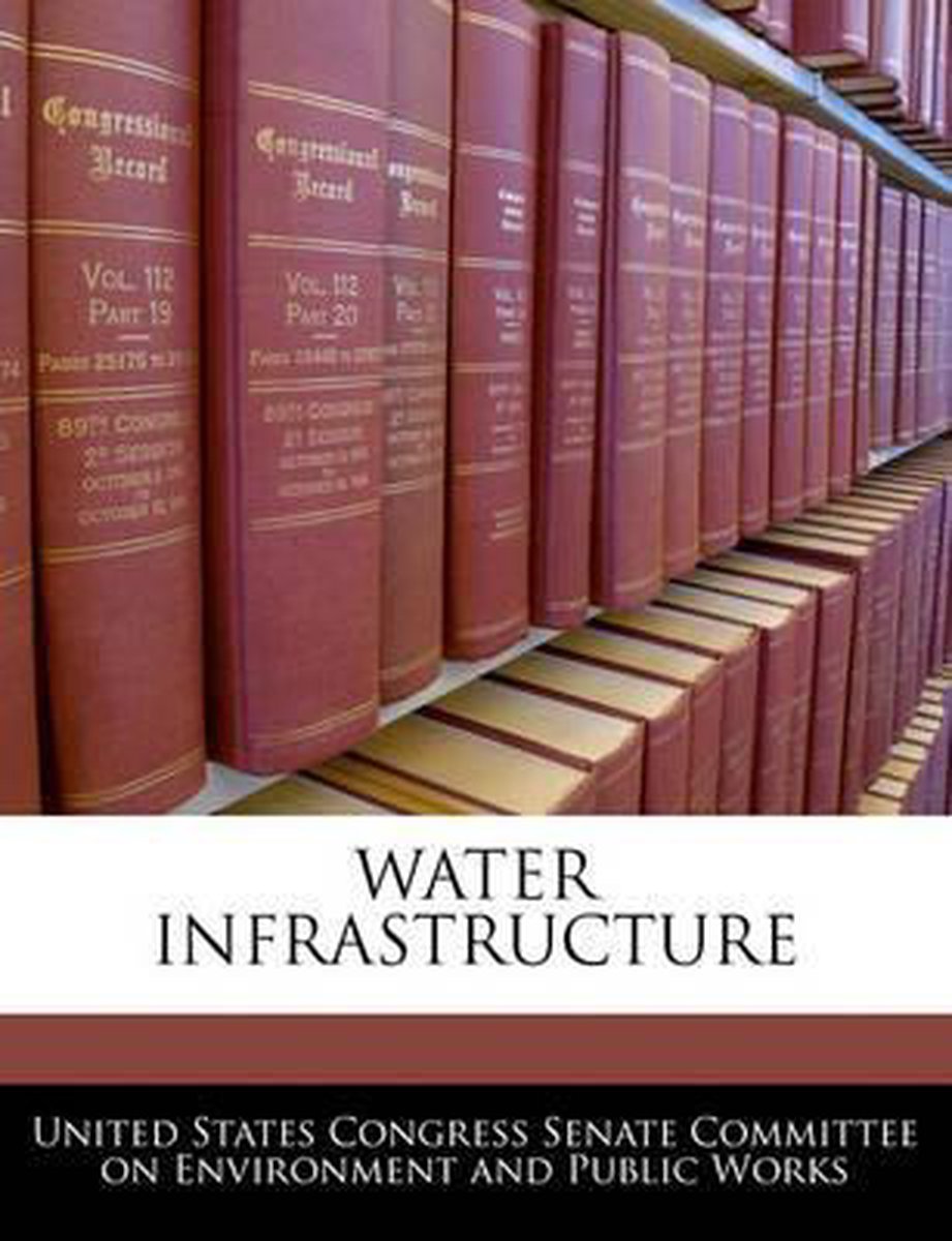 Water Infrastructure van