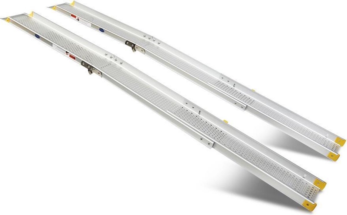 Rampe d'éclairage à led - Télescopique/Réglable/Pliable