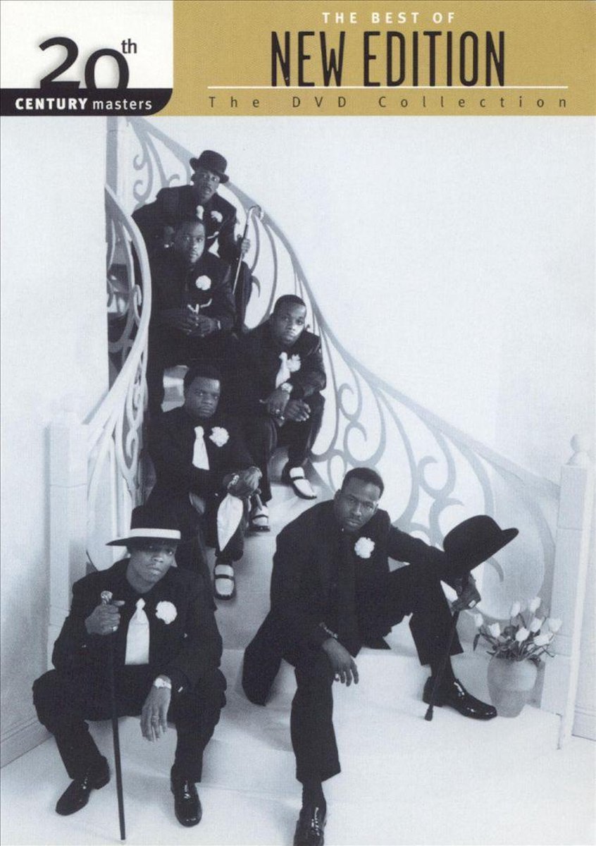 New Edition - 20th Century Masters