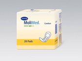 MoliMed Comfort - Midi - Incontinentie Inlegkruisjes