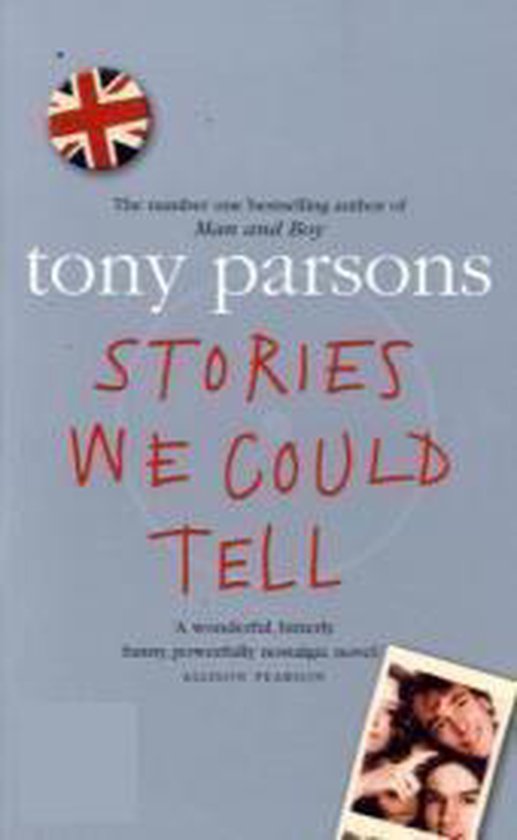 Stories We Could Tell - cover