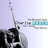 Montreal Tapes [Geri Allen/Paul Motian]