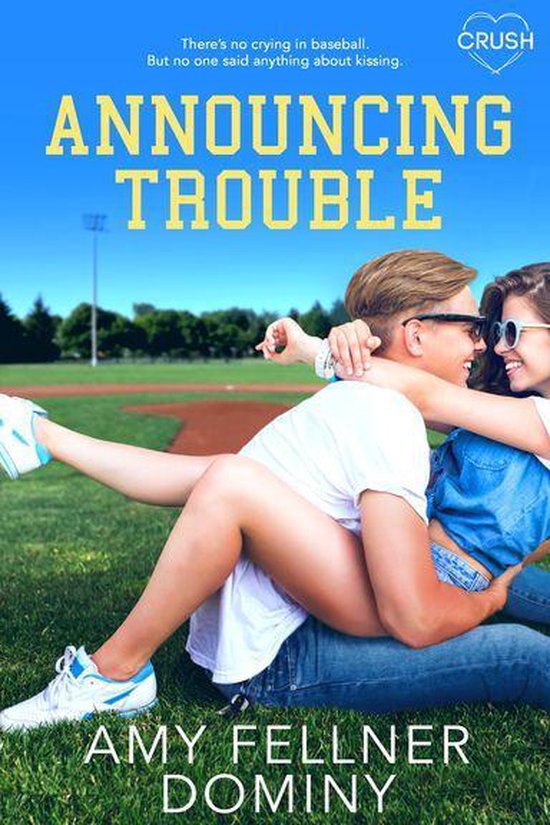 Announcing Trouble - cover