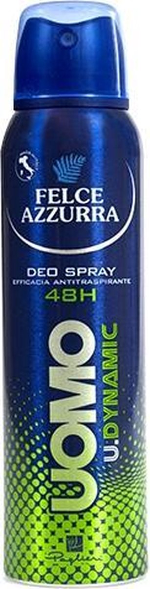 Felce Azzurra 502048.000 Mannen Spuitbus deodorant 150ml deodorant