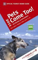 VisitBritain Official Tourist Board Guide -Pets Come Too! 2011