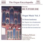 Wolfgang Rübsam - Organ Music 3 (CD)
